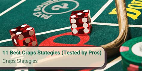 Craps Strategy .